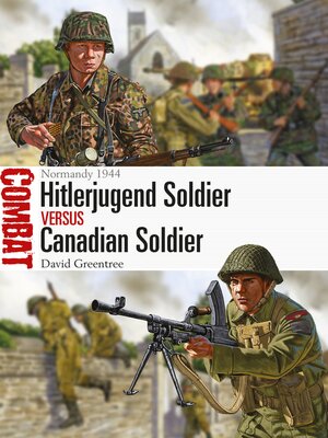 Hitlerjugend Soldier vs Canadian Soldier - ebook